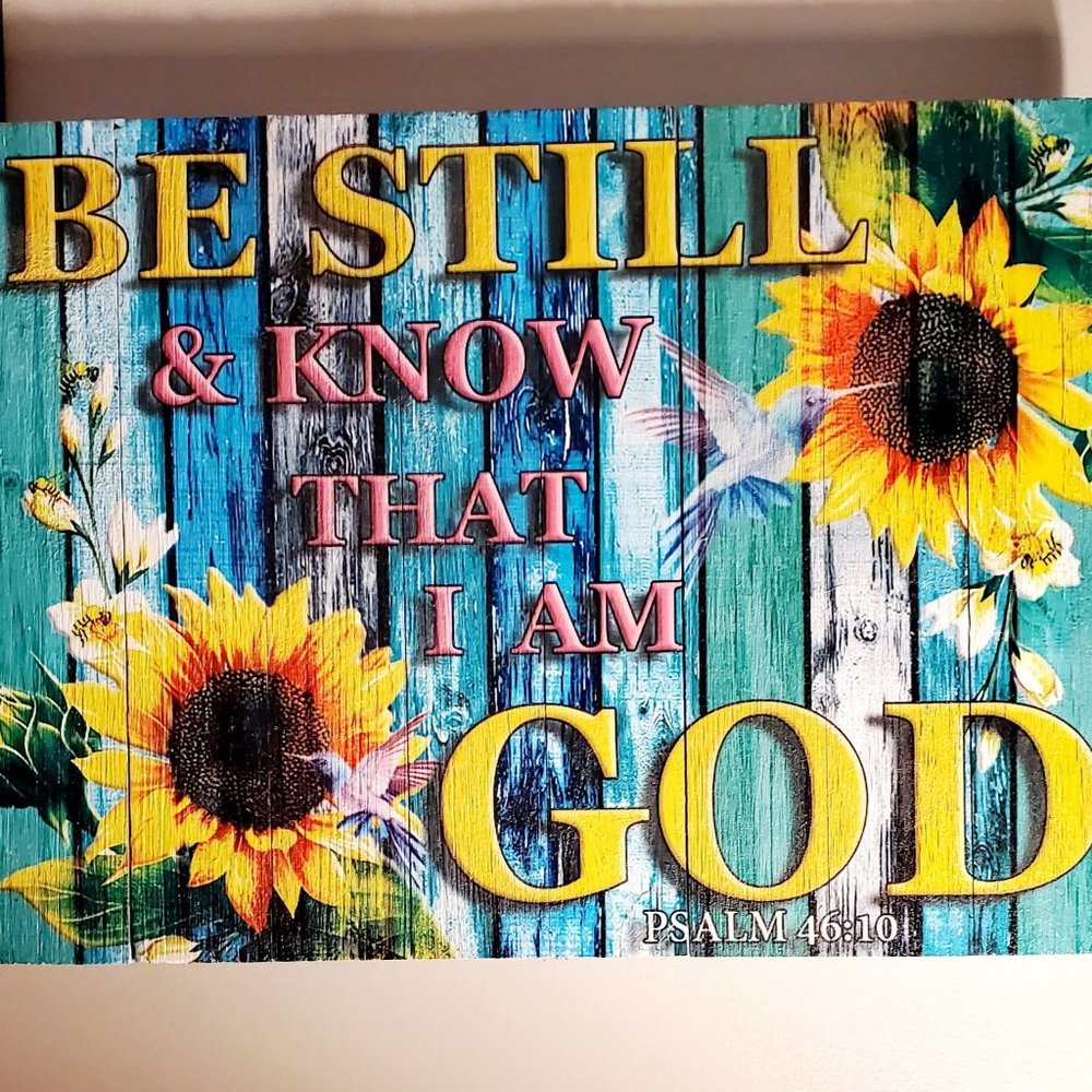 11x14 wood wall art